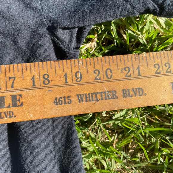 Y2k Ozzy Osbourne Tagged Faded Band Concert Black Sabbath Shirt Size Medium - Picture 5 of 5